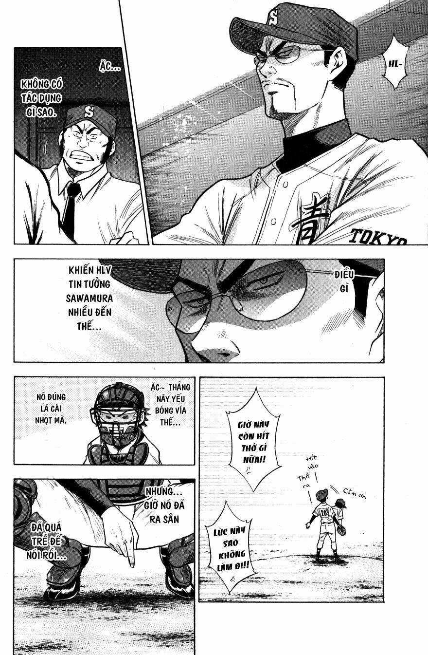 Đội Bóng Chày Siêu Đẳng - Chapter 81 - Trang 11