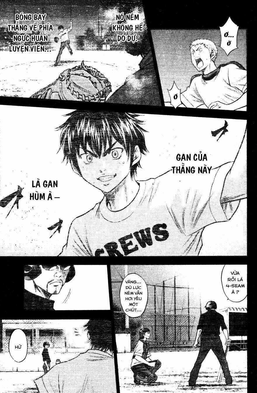 Đội Bóng Chày Siêu Đẳng - Chapter 81 - Trang 14