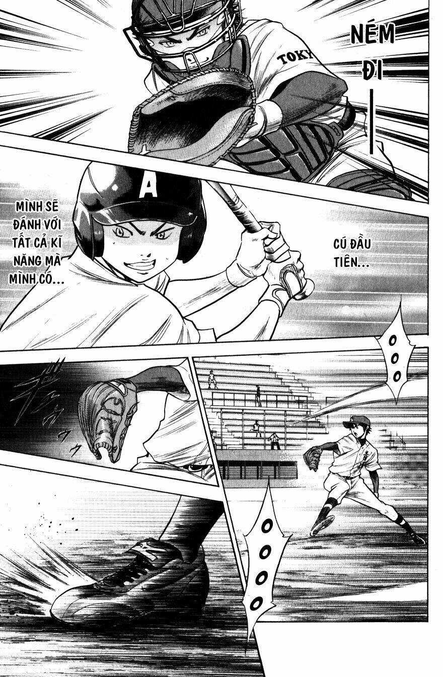 Đội Bóng Chày Siêu Đẳng - Chapter 81 - Trang 16