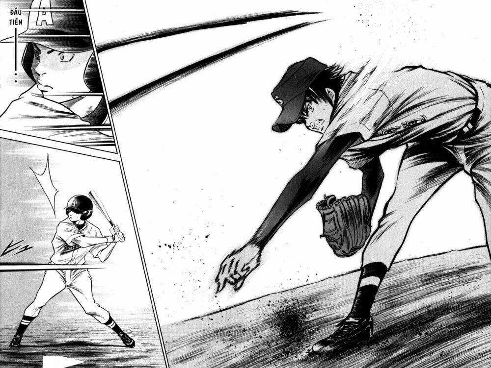 Đội Bóng Chày Siêu Đẳng - Chapter 81 - Trang 17