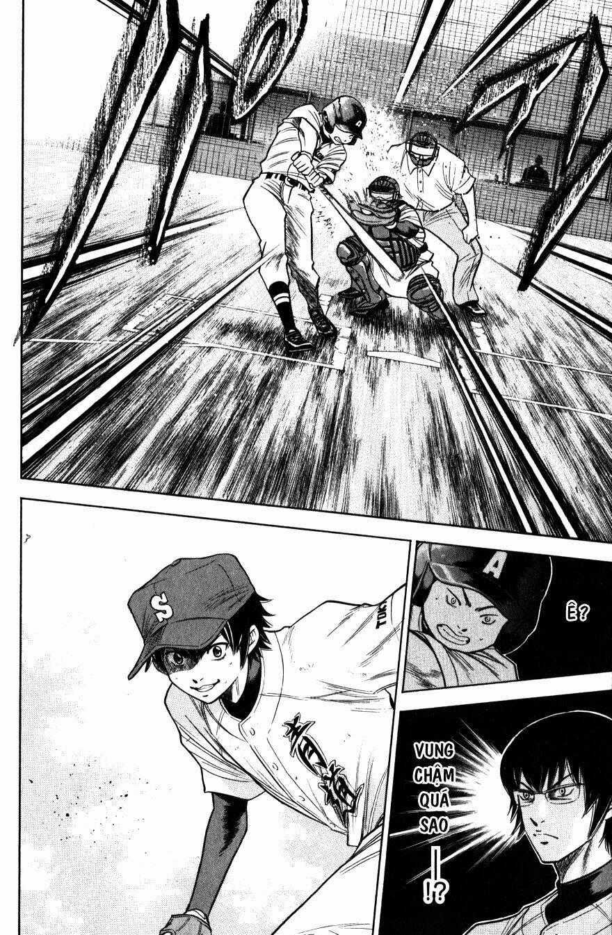 Đội Bóng Chày Siêu Đẳng - Chapter 81 - Trang 18