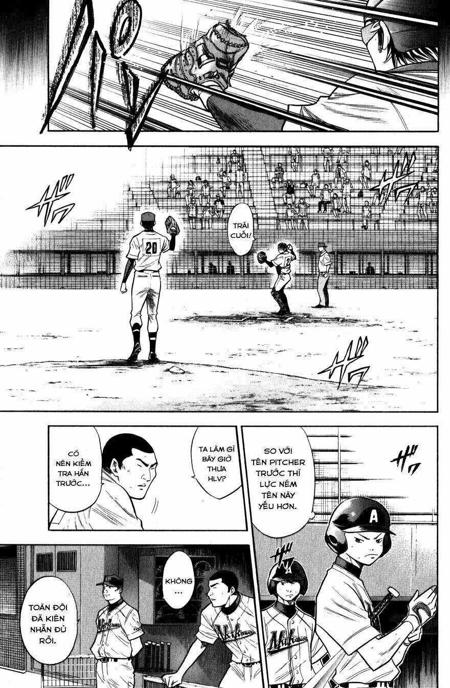 Đội Bóng Chày Siêu Đẳng - Chapter 81 - Trang 5