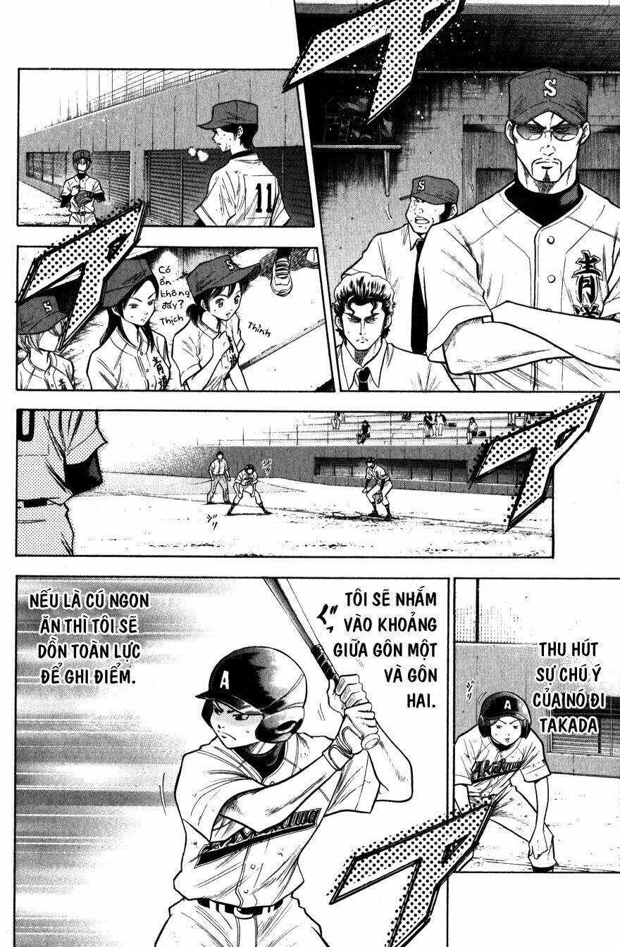 Đội Bóng Chày Siêu Đẳng - Chapter 81 - Trang 8