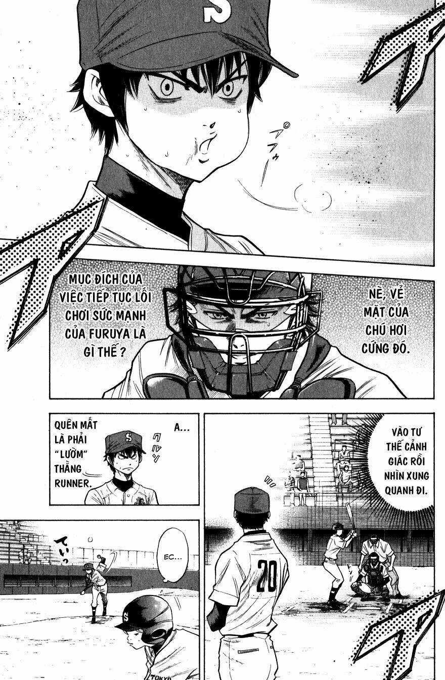 Đội Bóng Chày Siêu Đẳng - Chapter 81 - Trang 9