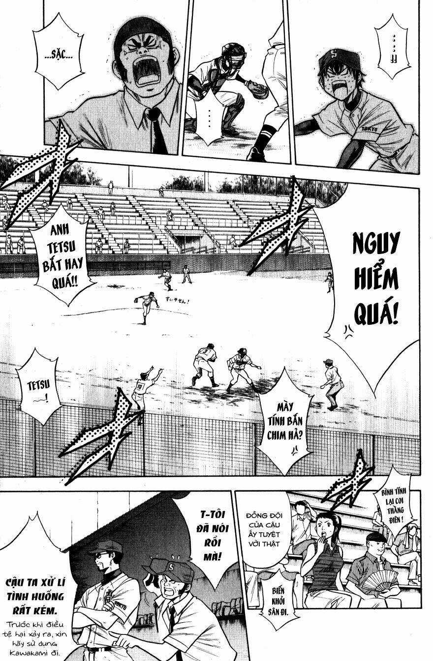 Đội Bóng Chày Siêu Đẳng - Chapter 81 - Trang 10