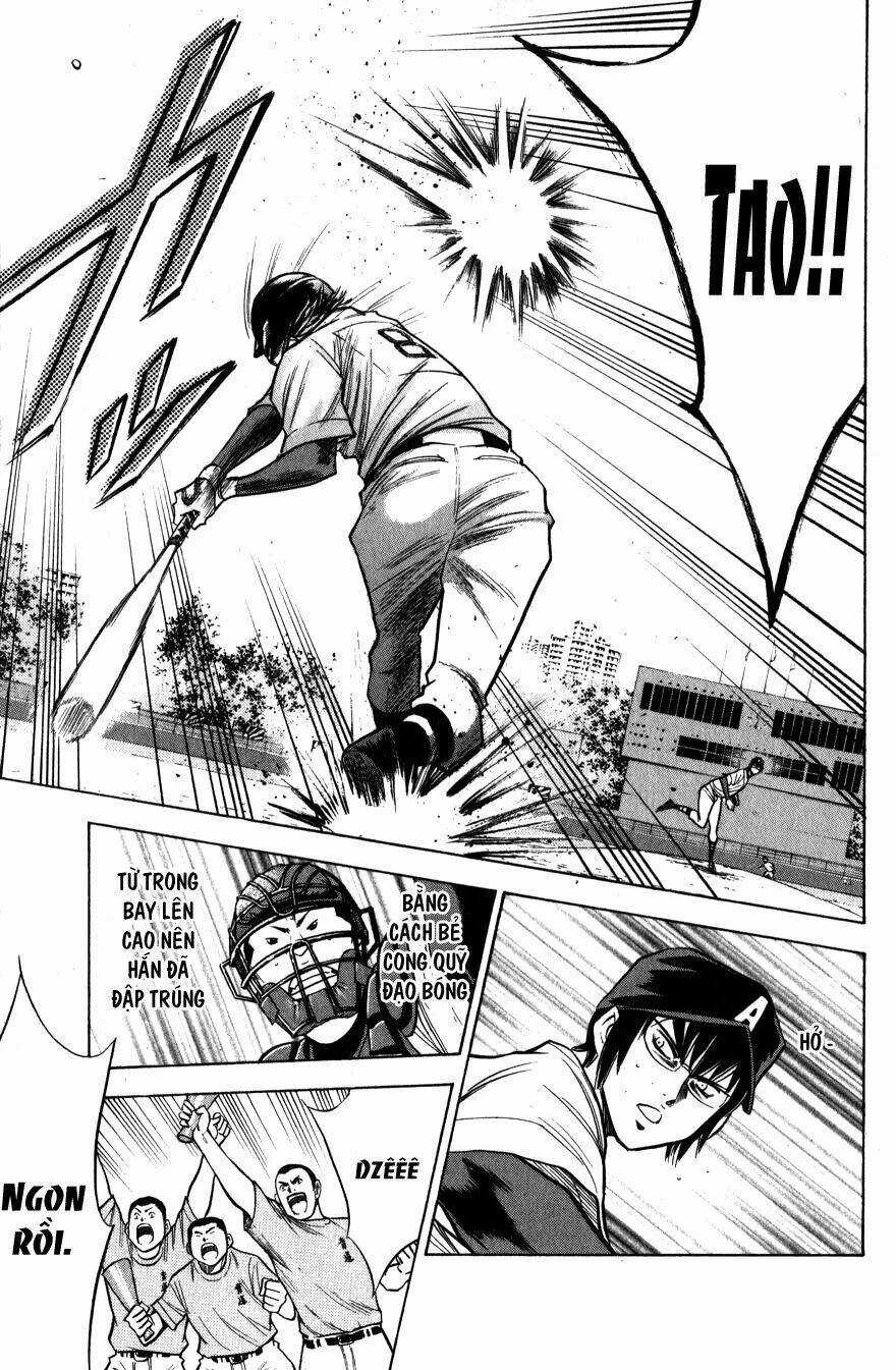 Đội Bóng Chày Siêu Đẳng - Chapter 82 - Trang 13