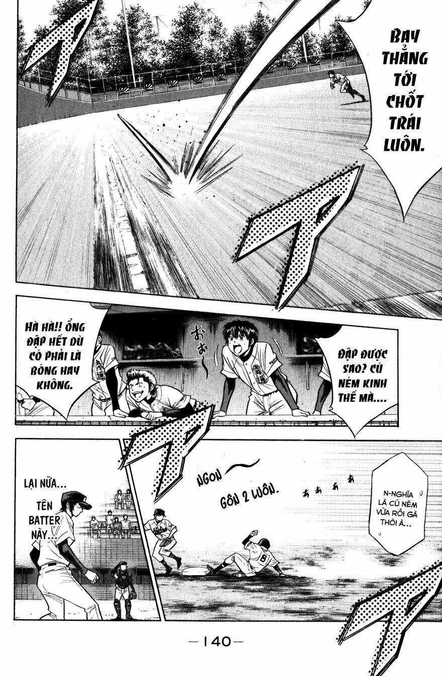 Đội Bóng Chày Siêu Đẳng - Chapter 82 - Trang 14