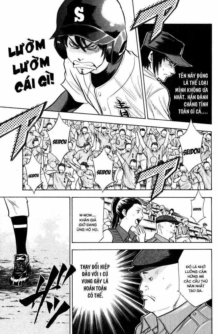 Đội Bóng Chày Siêu Đẳng - Chapter 82 - Trang 15