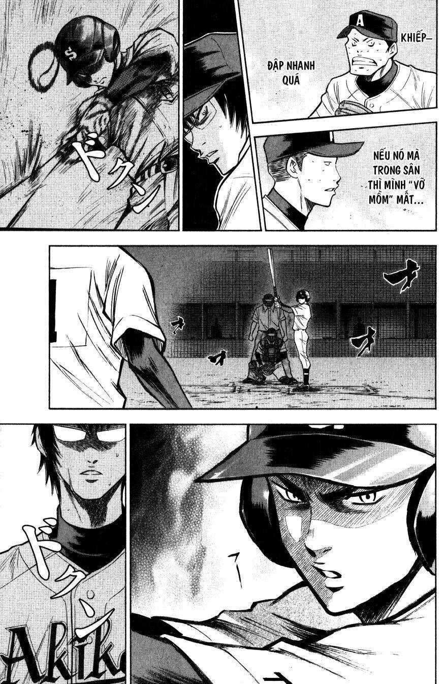 Đội Bóng Chày Siêu Đẳng - Chapter 82 - Trang 19