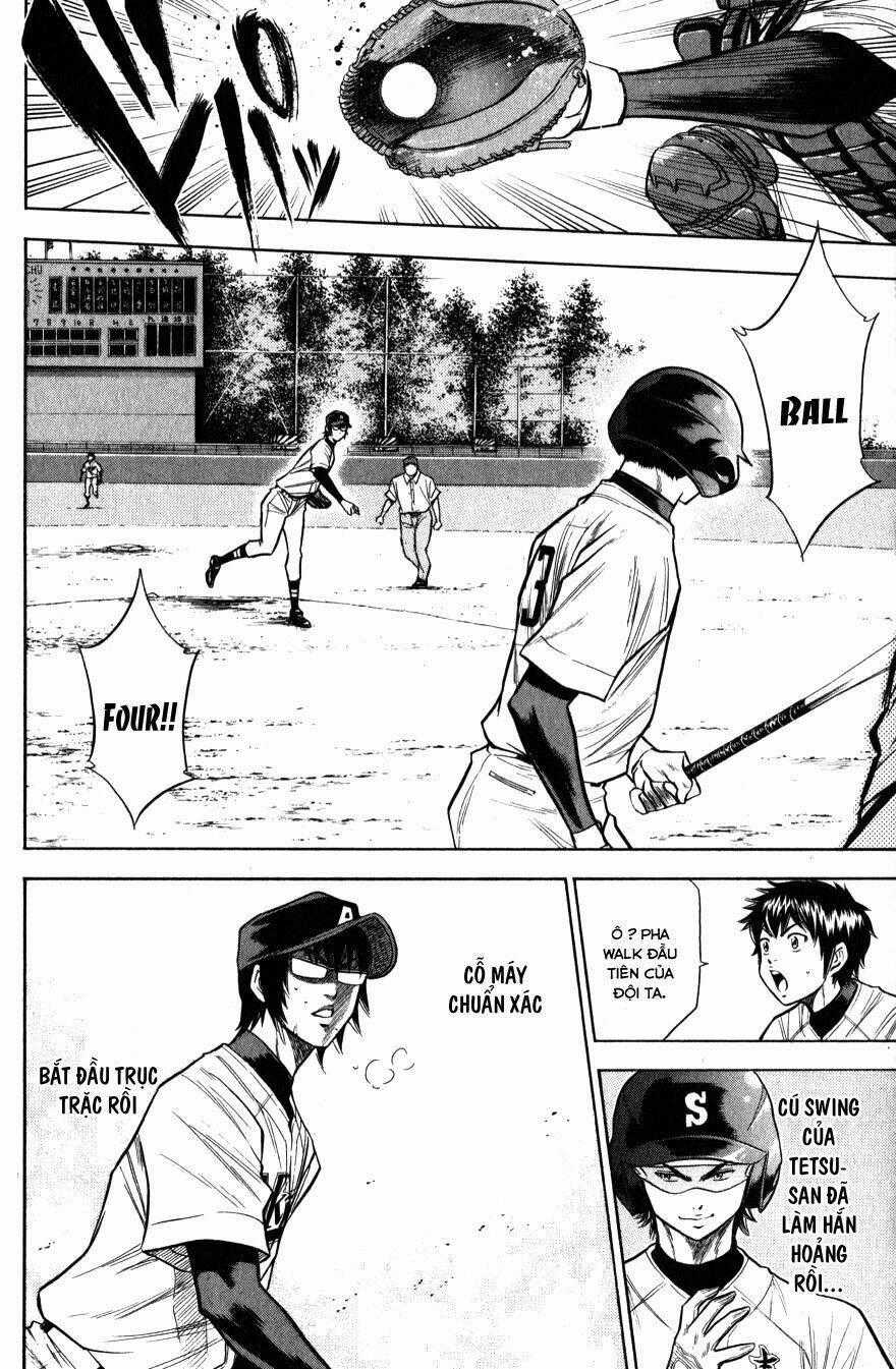 Đội Bóng Chày Siêu Đẳng - Chapter 82 - Trang 20