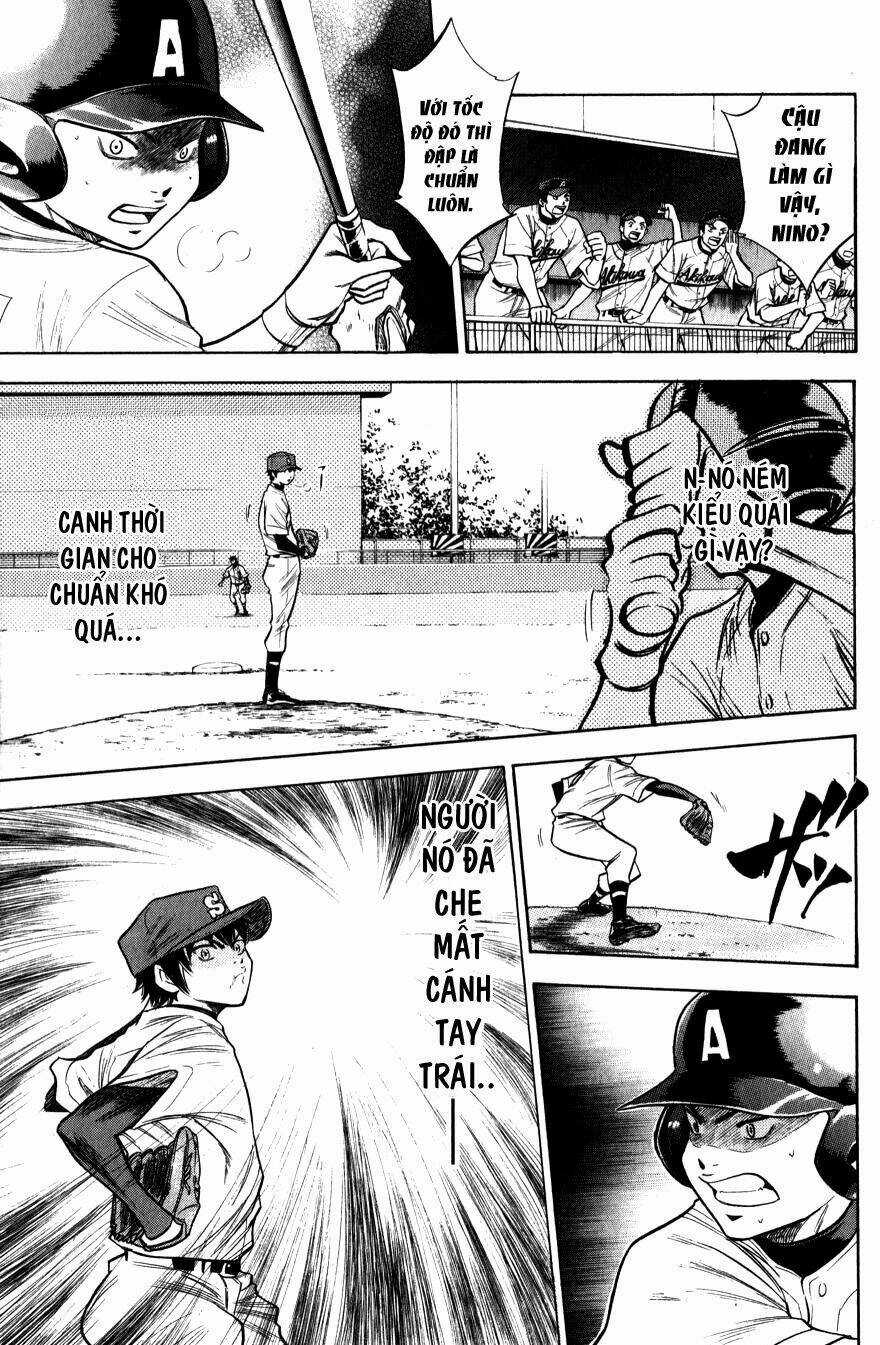 Đội Bóng Chày Siêu Đẳng - Chapter 82 - Trang 3