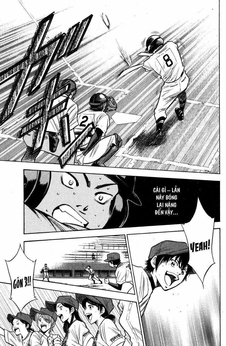 Đội Bóng Chày Siêu Đẳng - Chapter 82 - Trang 5