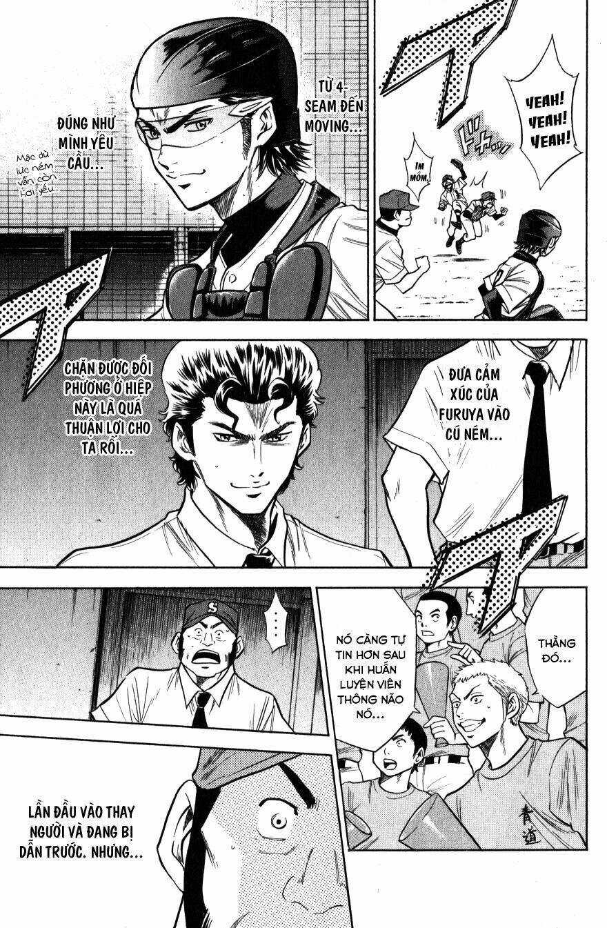 Đội Bóng Chày Siêu Đẳng - Chapter 82 - Trang 7