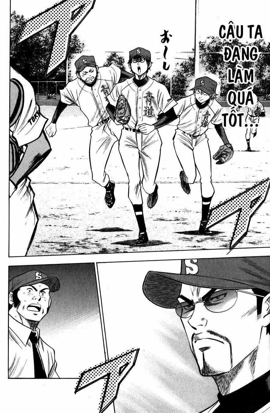 Đội Bóng Chày Siêu Đẳng - Chapter 82 - Trang 8