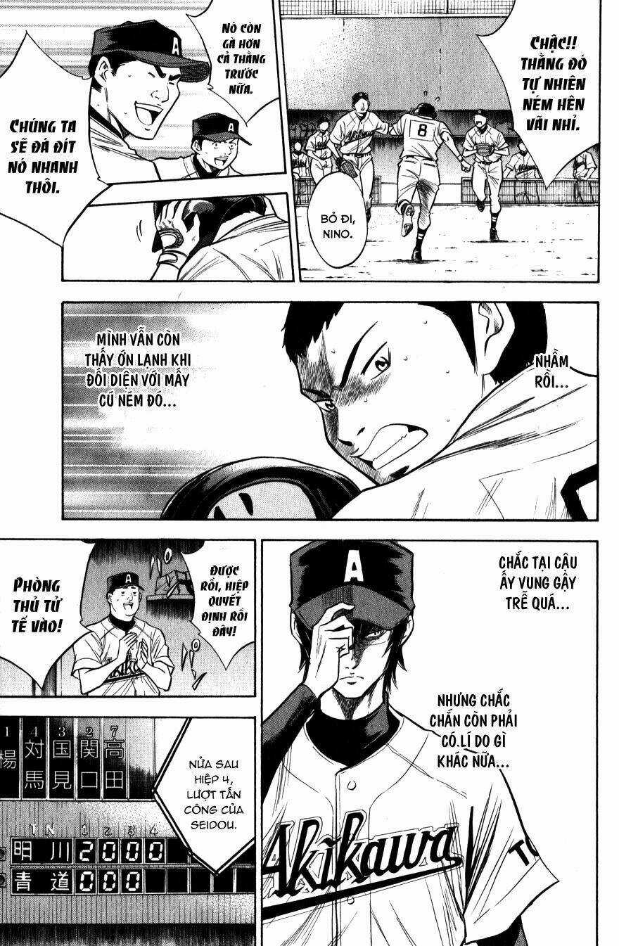 Đội Bóng Chày Siêu Đẳng - Chapter 82 - Trang 9