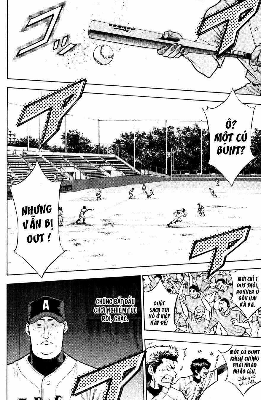 Đội Bóng Chày Siêu Đẳng - Chapter 83 - Trang 2