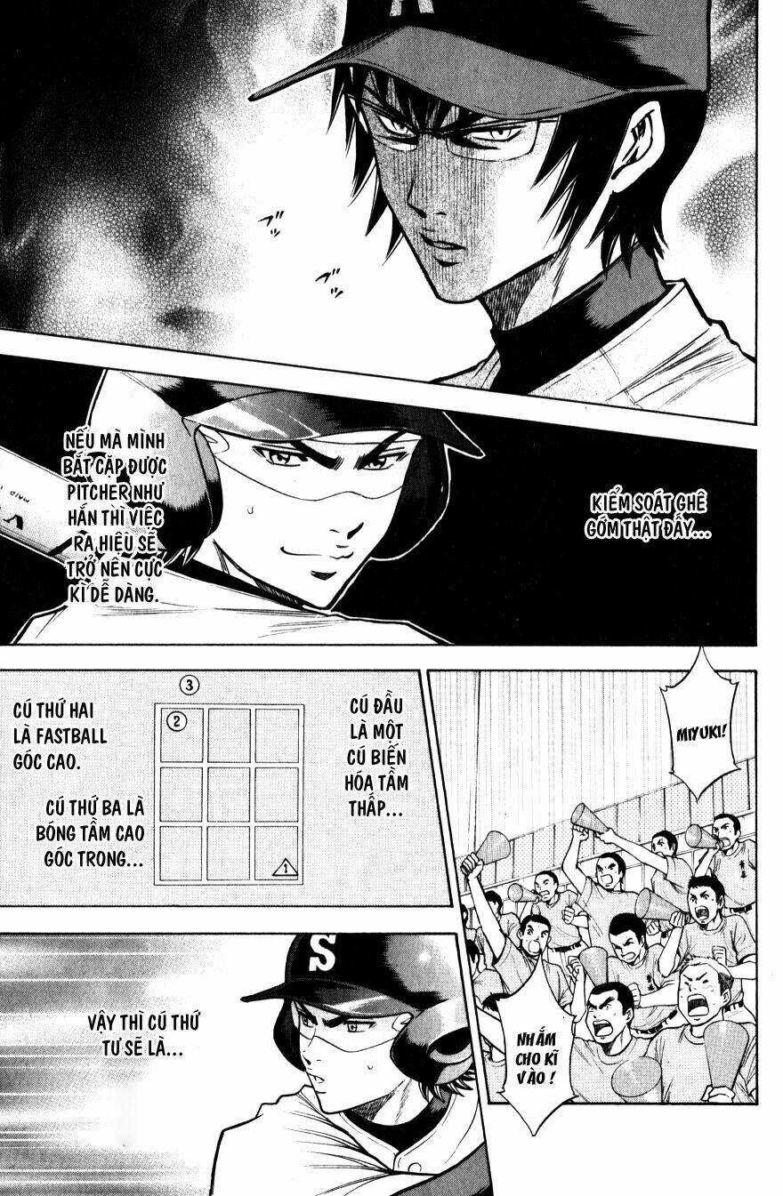 Đội Bóng Chày Siêu Đẳng - Chapter 83 - Trang 11