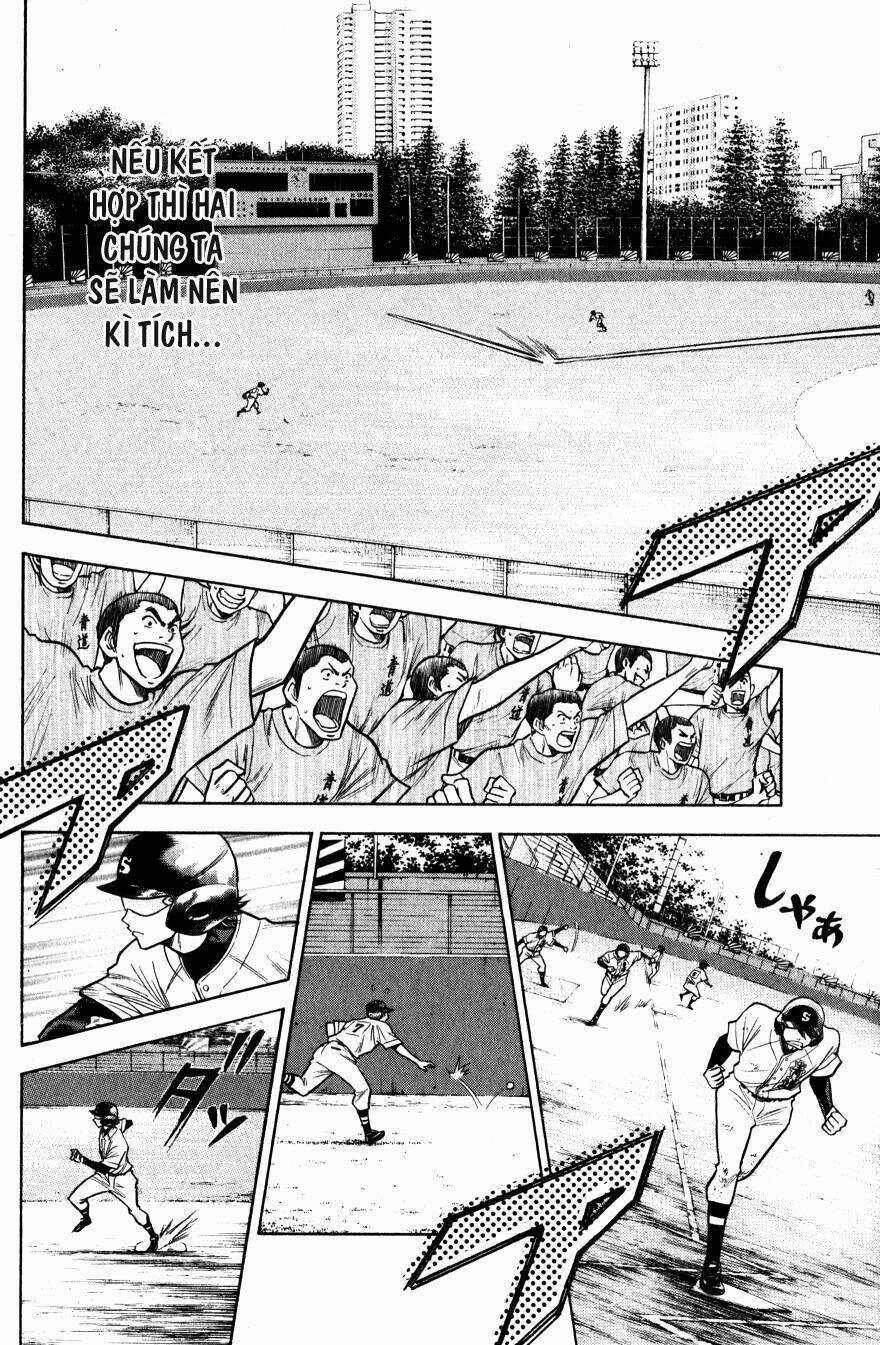 Đội Bóng Chày Siêu Đẳng - Chapter 83 - Trang 16