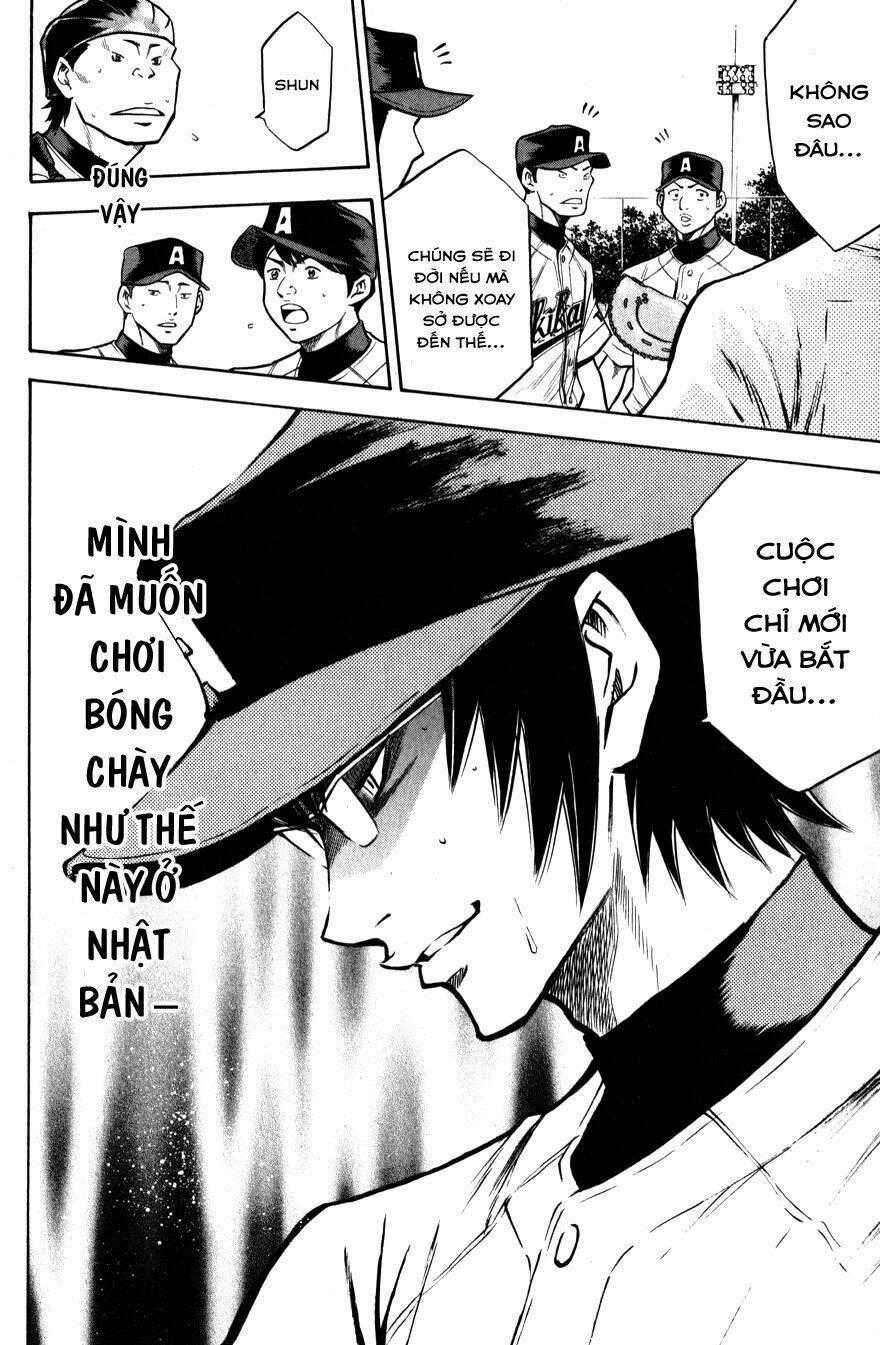 Đội Bóng Chày Siêu Đẳng - Chapter 83 - Trang 20