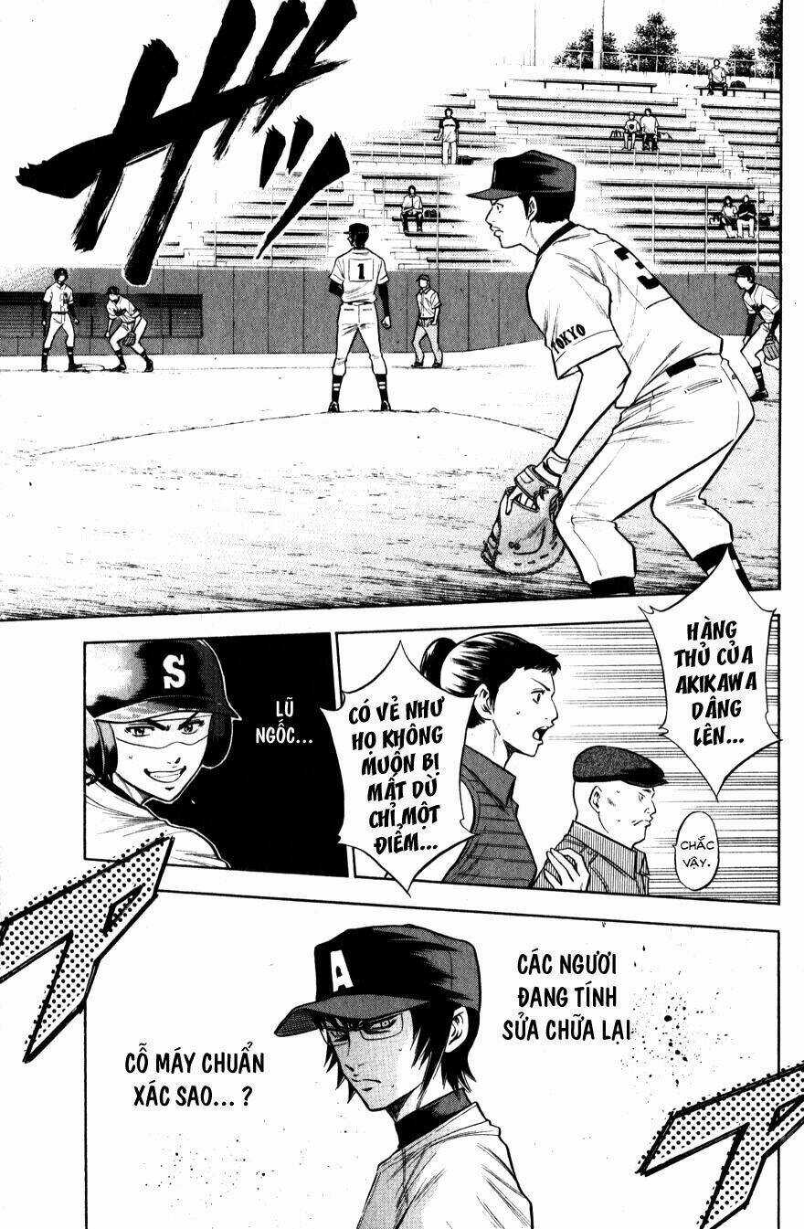Đội Bóng Chày Siêu Đẳng - Chapter 83 - Trang 5