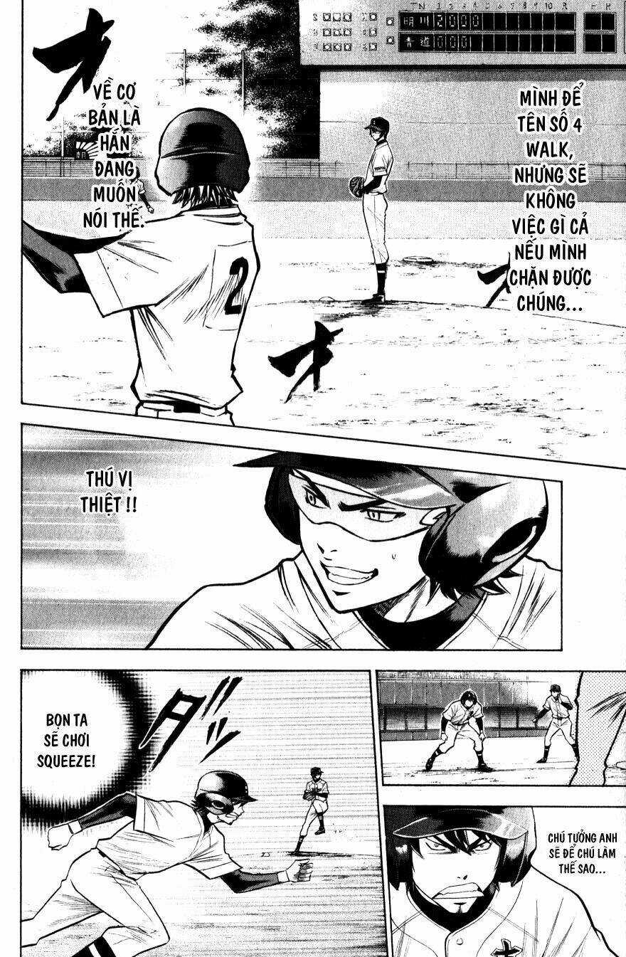 Đội Bóng Chày Siêu Đẳng - Chapter 83 - Trang 6