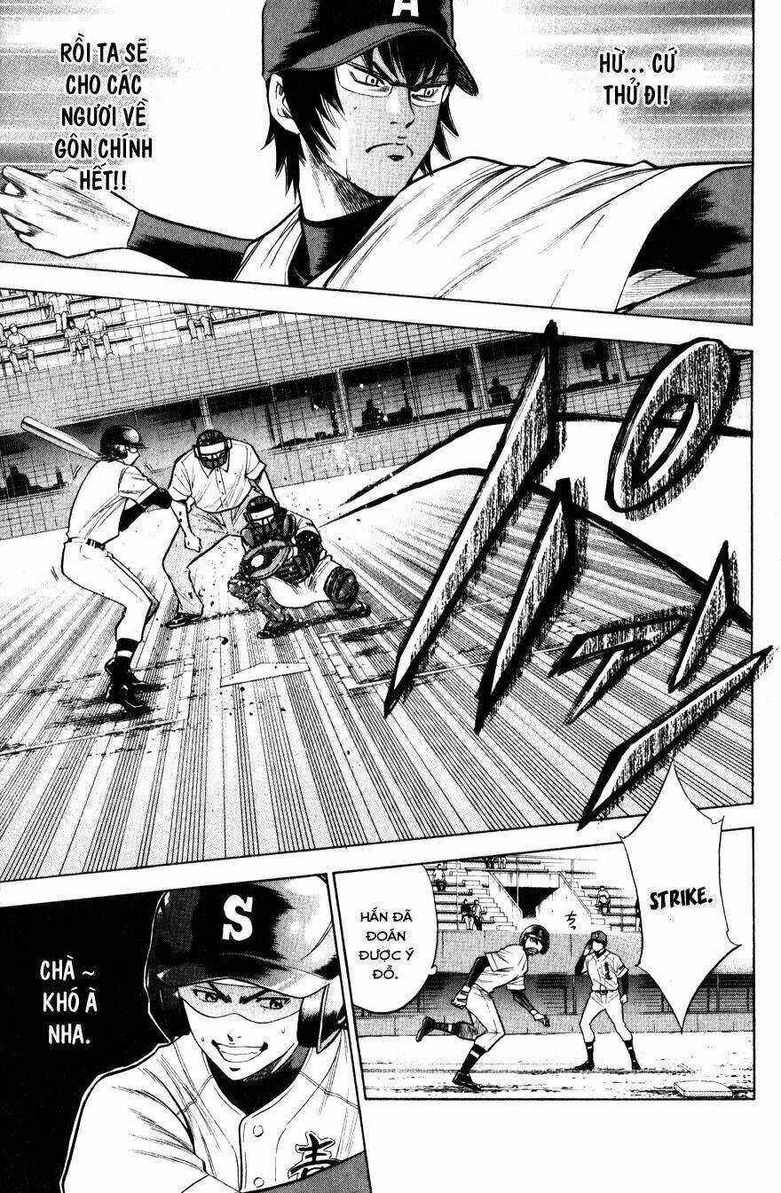 Đội Bóng Chày Siêu Đẳng - Chapter 83 - Trang 7