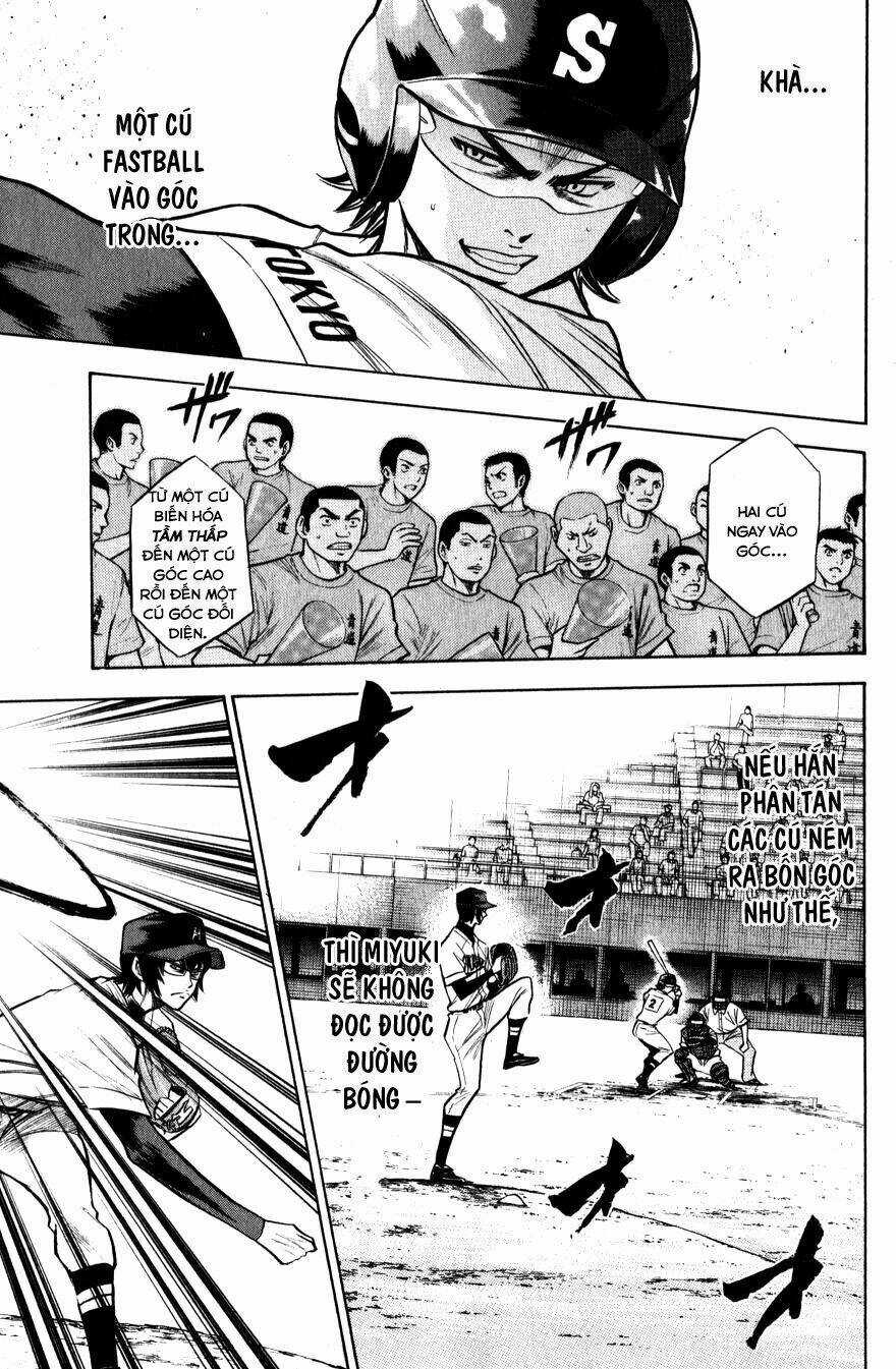 Đội Bóng Chày Siêu Đẳng - Chapter 83 - Trang 9