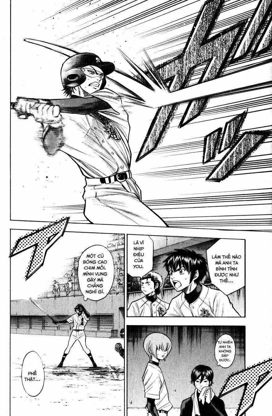 Đội Bóng Chày Siêu Đẳng - Chapter 83 - Trang 10