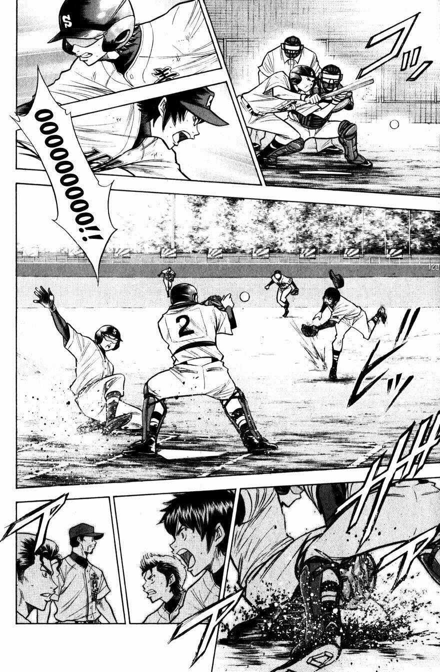 Đội Bóng Chày Siêu Đẳng - Chapter 84 - Trang 2