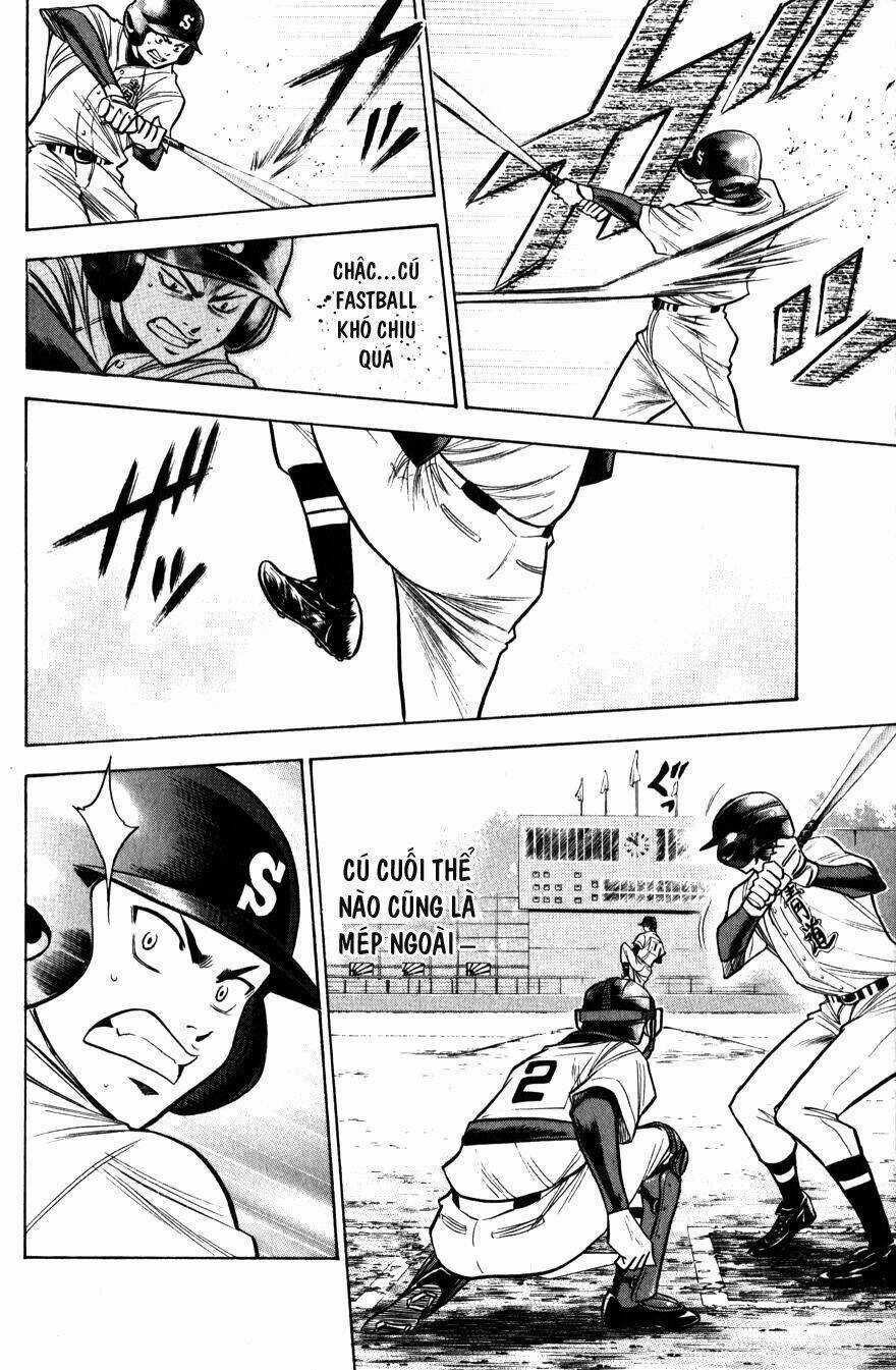 Đội Bóng Chày Siêu Đẳng - Chapter 84 - Trang 12