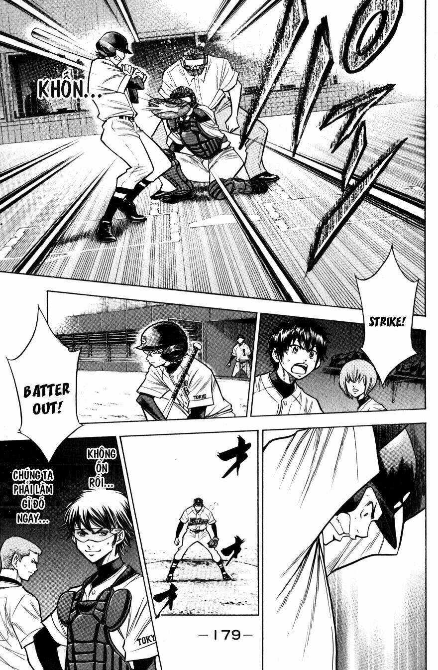 Đội Bóng Chày Siêu Đẳng - Chapter 84 - Trang 13