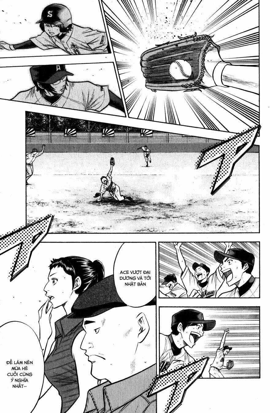 Đội Bóng Chày Siêu Đẳng - Chapter 84 - Trang 17