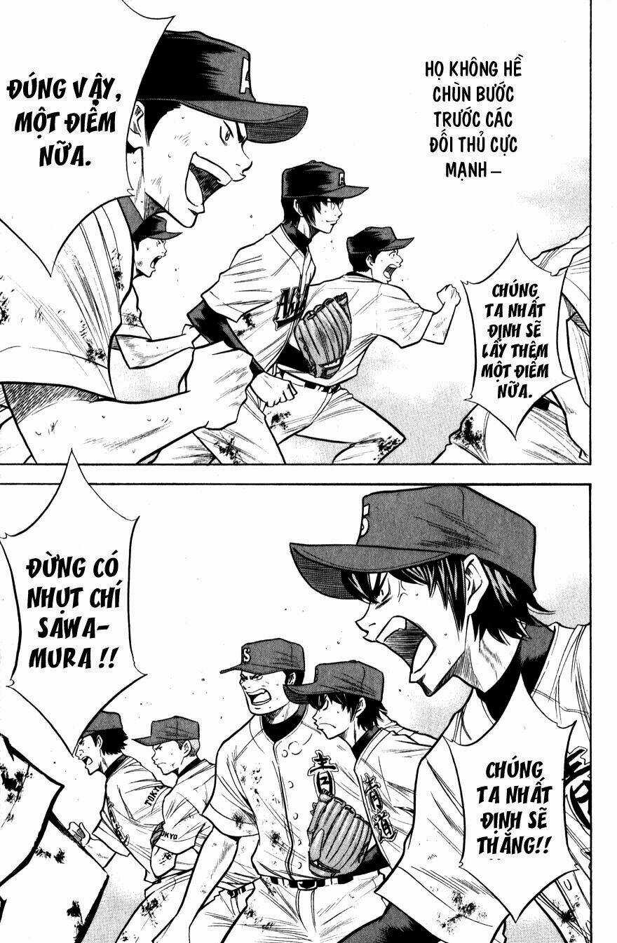 Đội Bóng Chày Siêu Đẳng - Chapter 84 - Trang 19