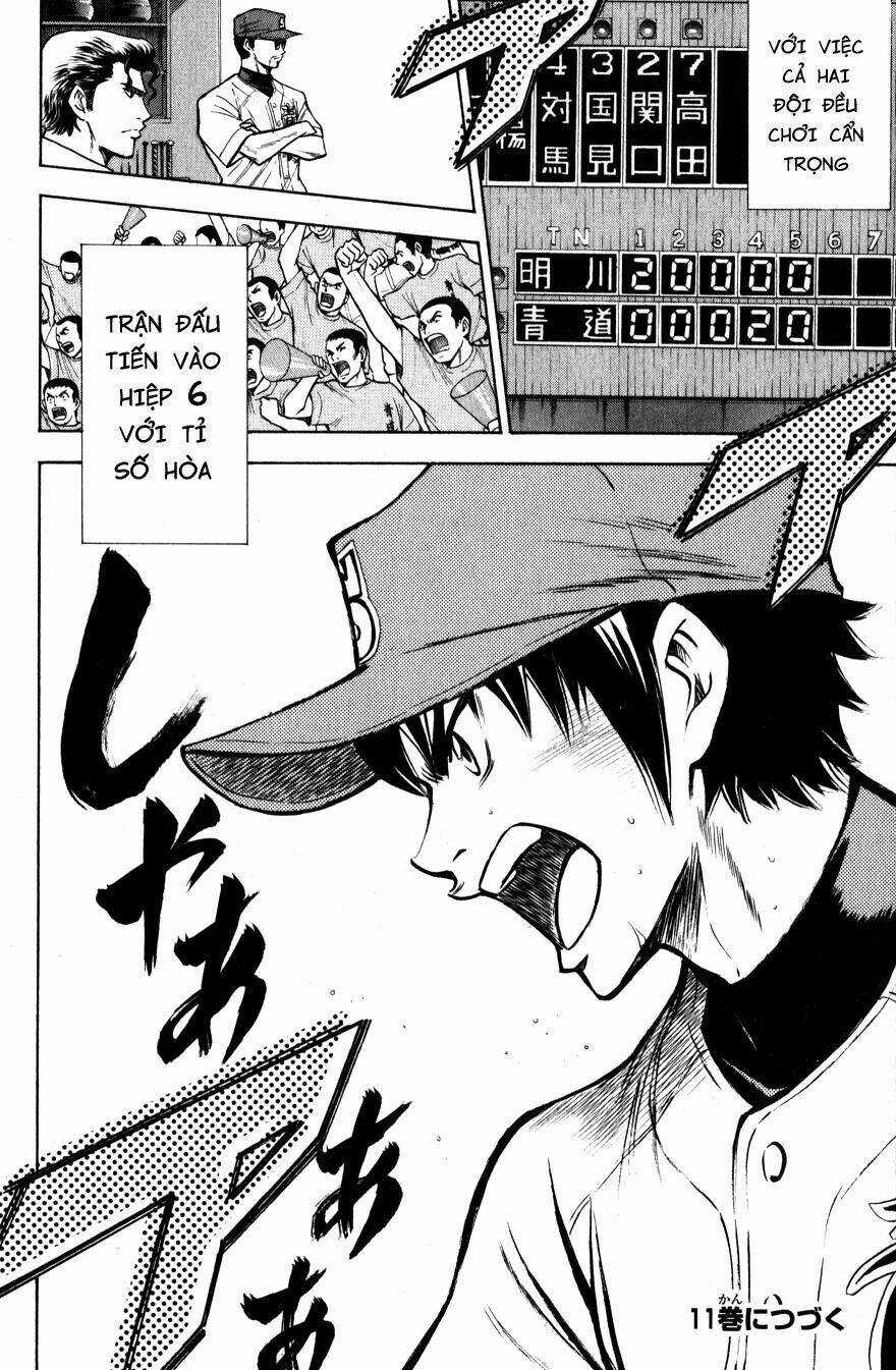 Đội Bóng Chày Siêu Đẳng - Chapter 84 - Trang 20