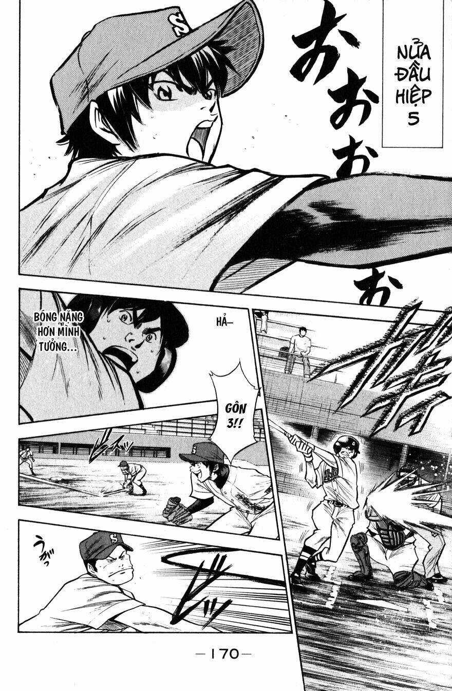 Đội Bóng Chày Siêu Đẳng - Chapter 84 - Trang 4