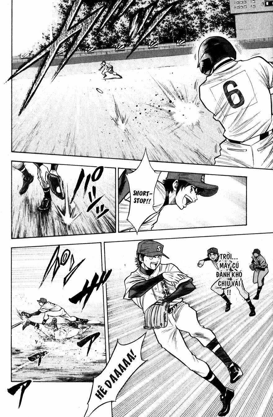 Đội Bóng Chày Siêu Đẳng - Chapter 84 - Trang 6