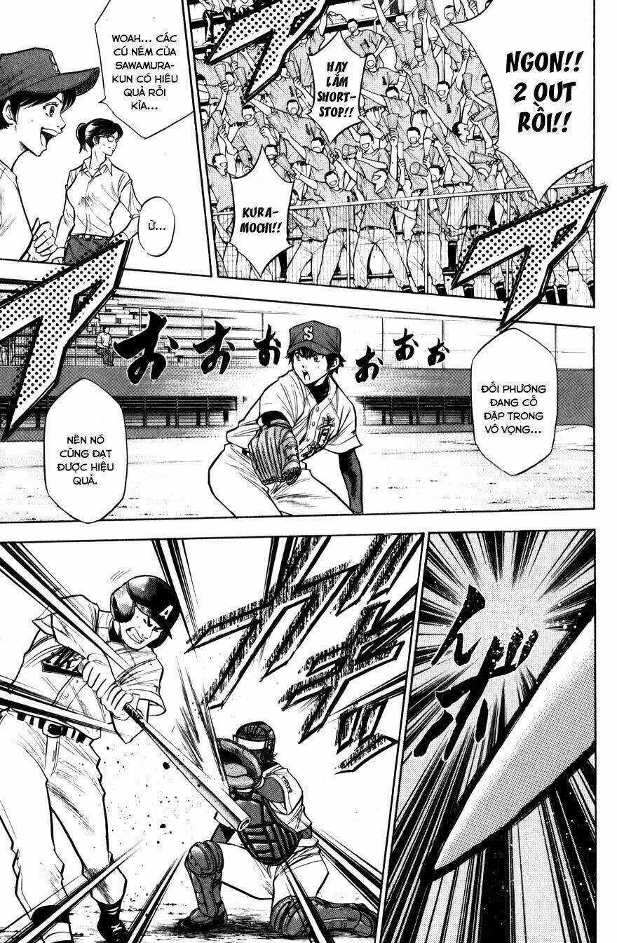 Đội Bóng Chày Siêu Đẳng - Chapter 84 - Trang 7