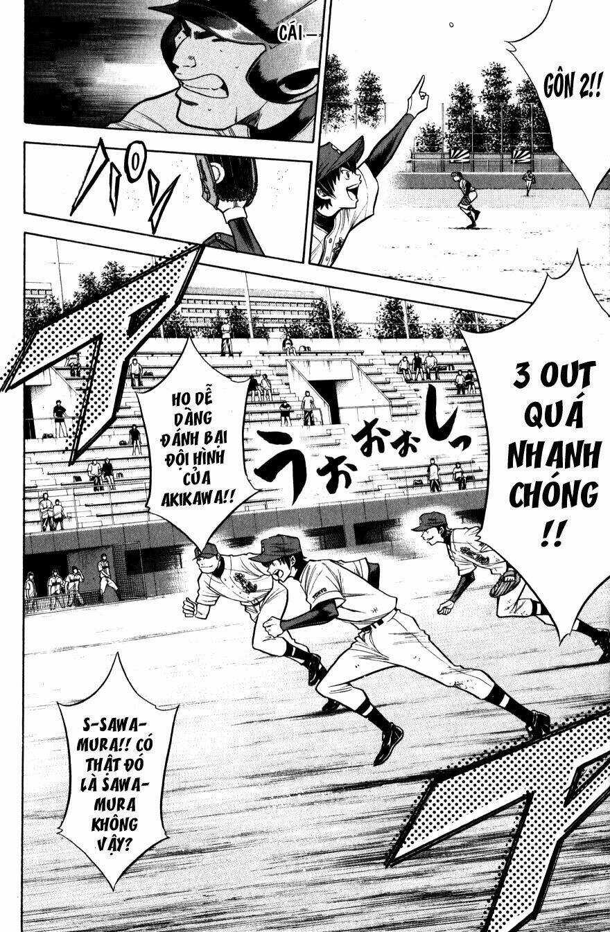 Đội Bóng Chày Siêu Đẳng - Chapter 84 - Trang 8