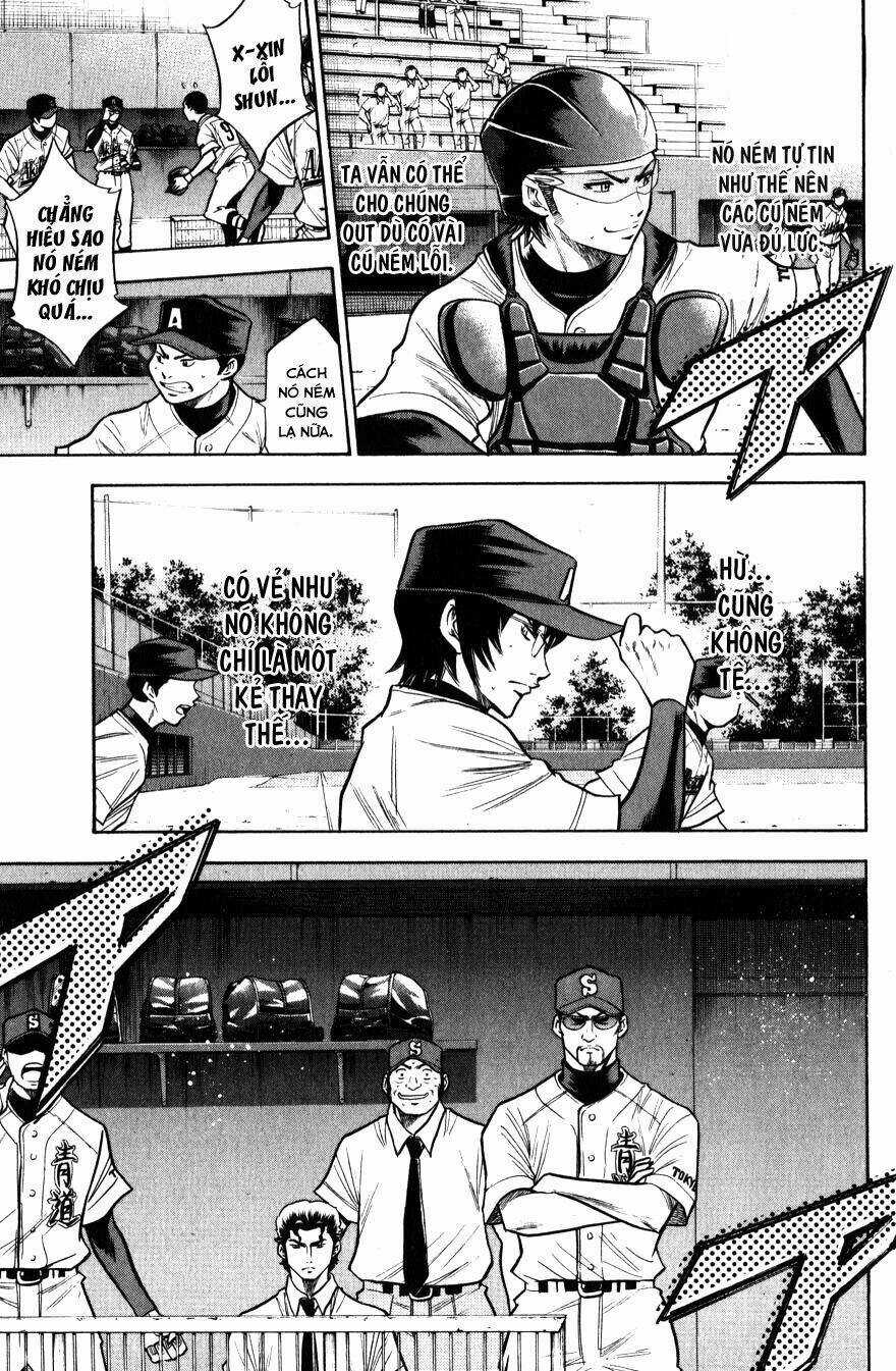 Đội Bóng Chày Siêu Đẳng - Chapter 84 - Trang 9