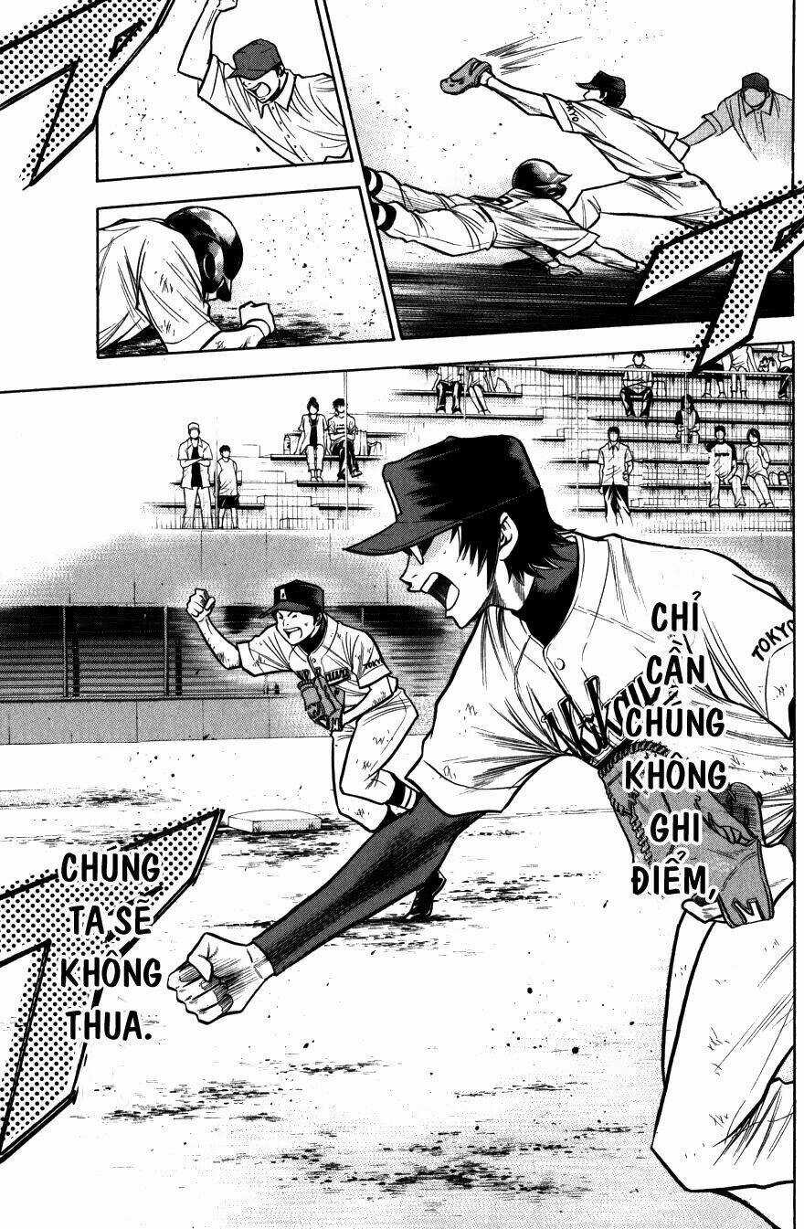 Đội Bóng Chày Siêu Đẳng - Chapter 85 - Trang 11