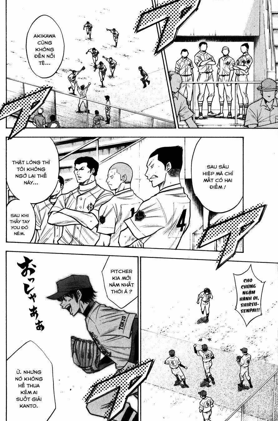 Đội Bóng Chày Siêu Đẳng - Chapter 85 - Trang 12