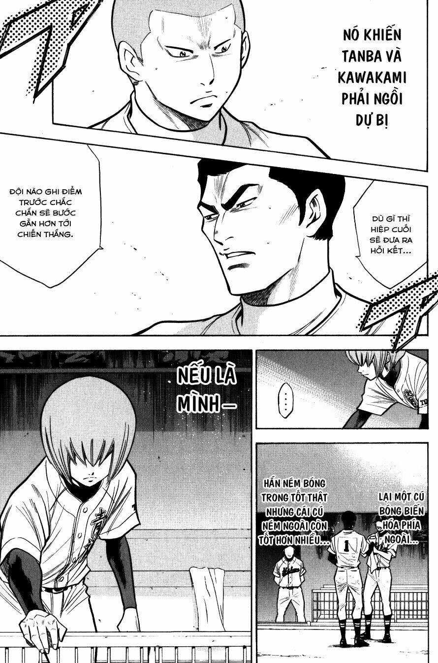 Đội Bóng Chày Siêu Đẳng - Chapter 85 - Trang 13