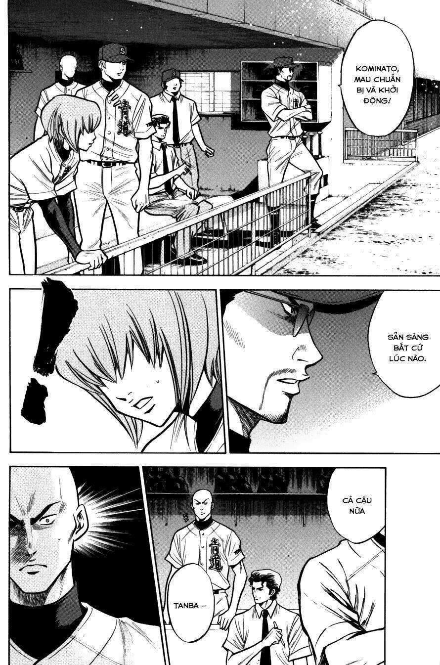 Đội Bóng Chày Siêu Đẳng - Chapter 85 - Trang 14