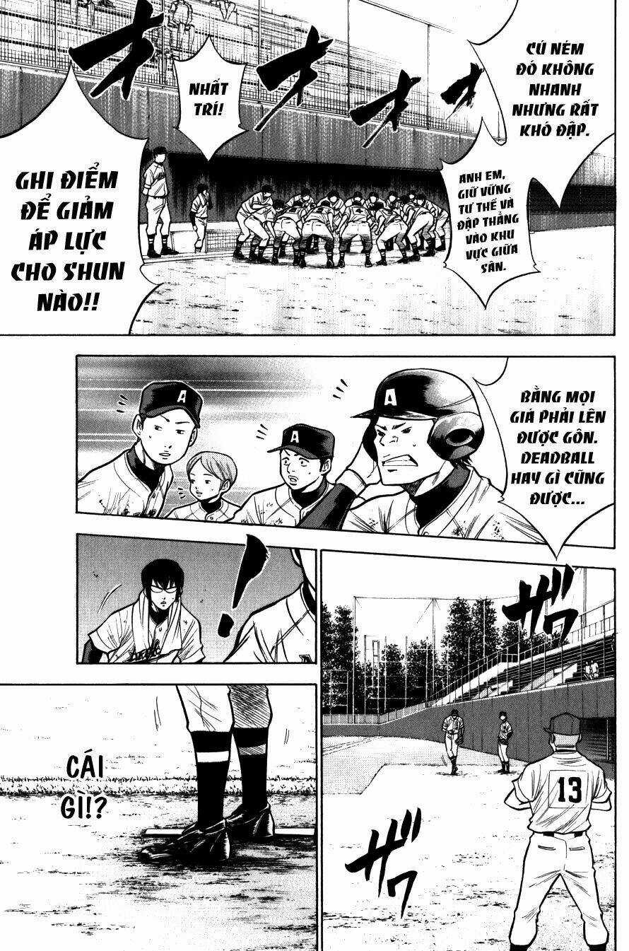 Đội Bóng Chày Siêu Đẳng - Chapter 85 - Trang 15