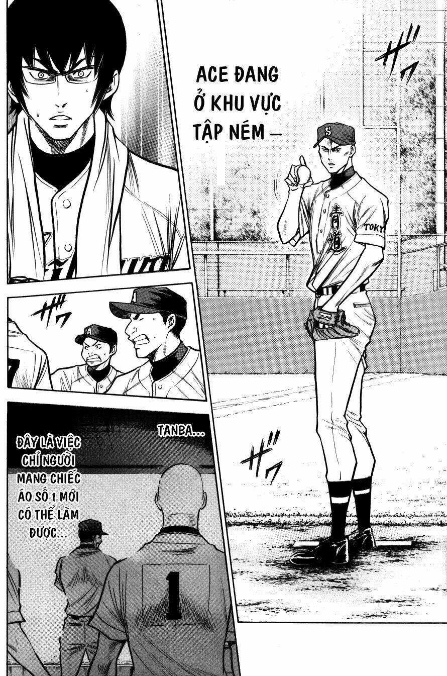 Đội Bóng Chày Siêu Đẳng - Chapter 85 - Trang 16