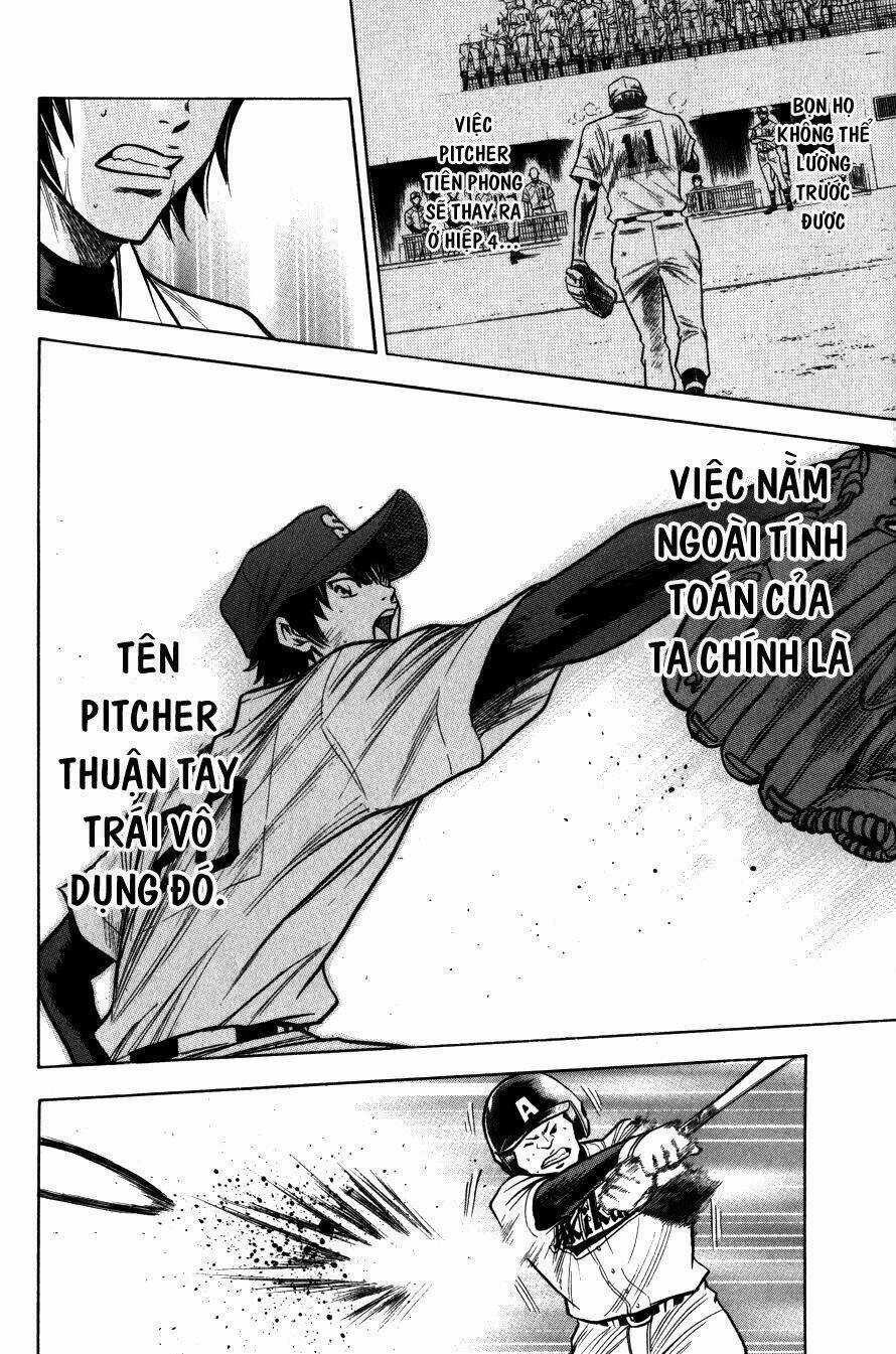 Đội Bóng Chày Siêu Đẳng - Chapter 85 - Trang 18