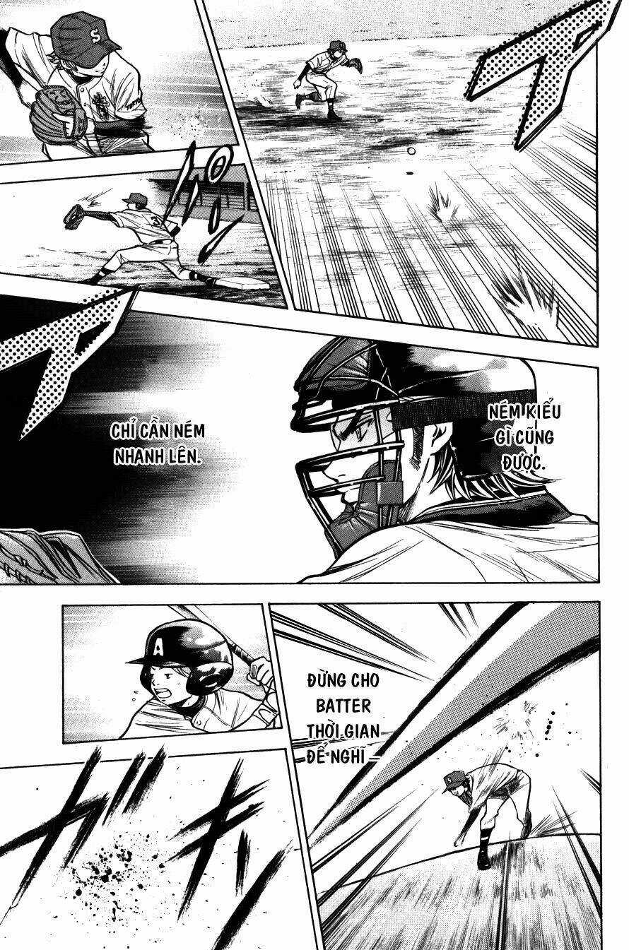 Đội Bóng Chày Siêu Đẳng - Chapter 85 - Trang 19