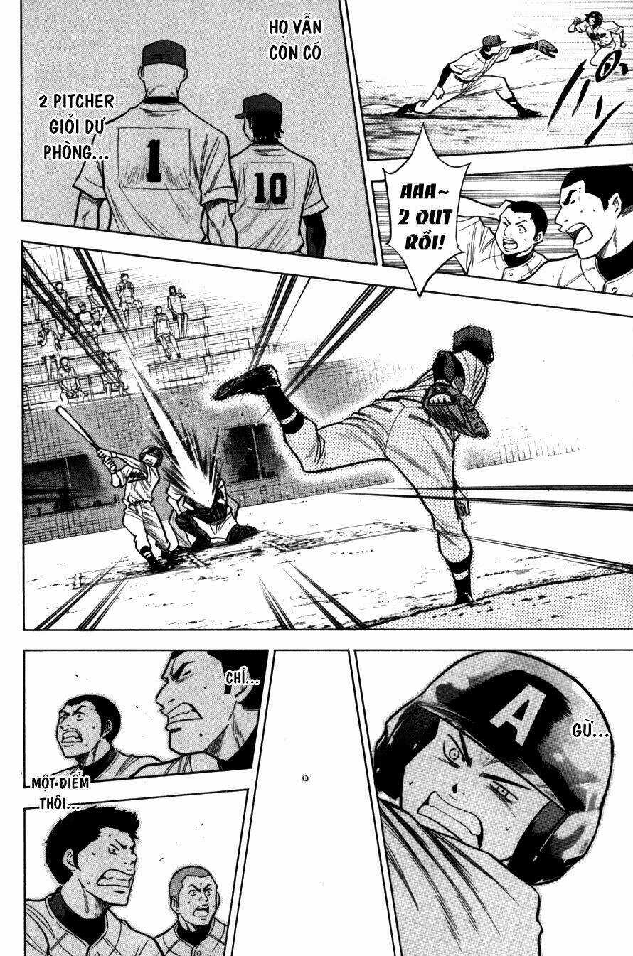 Đội Bóng Chày Siêu Đẳng - Chapter 85 - Trang 20