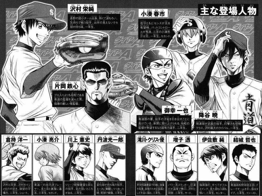 Đội Bóng Chày Siêu Đẳng - Chapter 85 - Trang 3