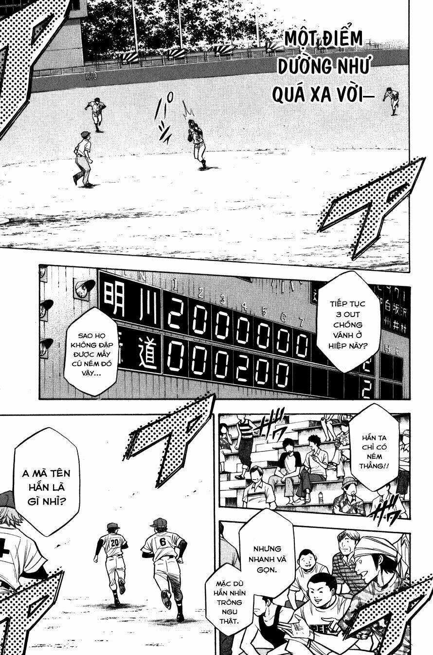 Đội Bóng Chày Siêu Đẳng - Chapter 85 - Trang 21